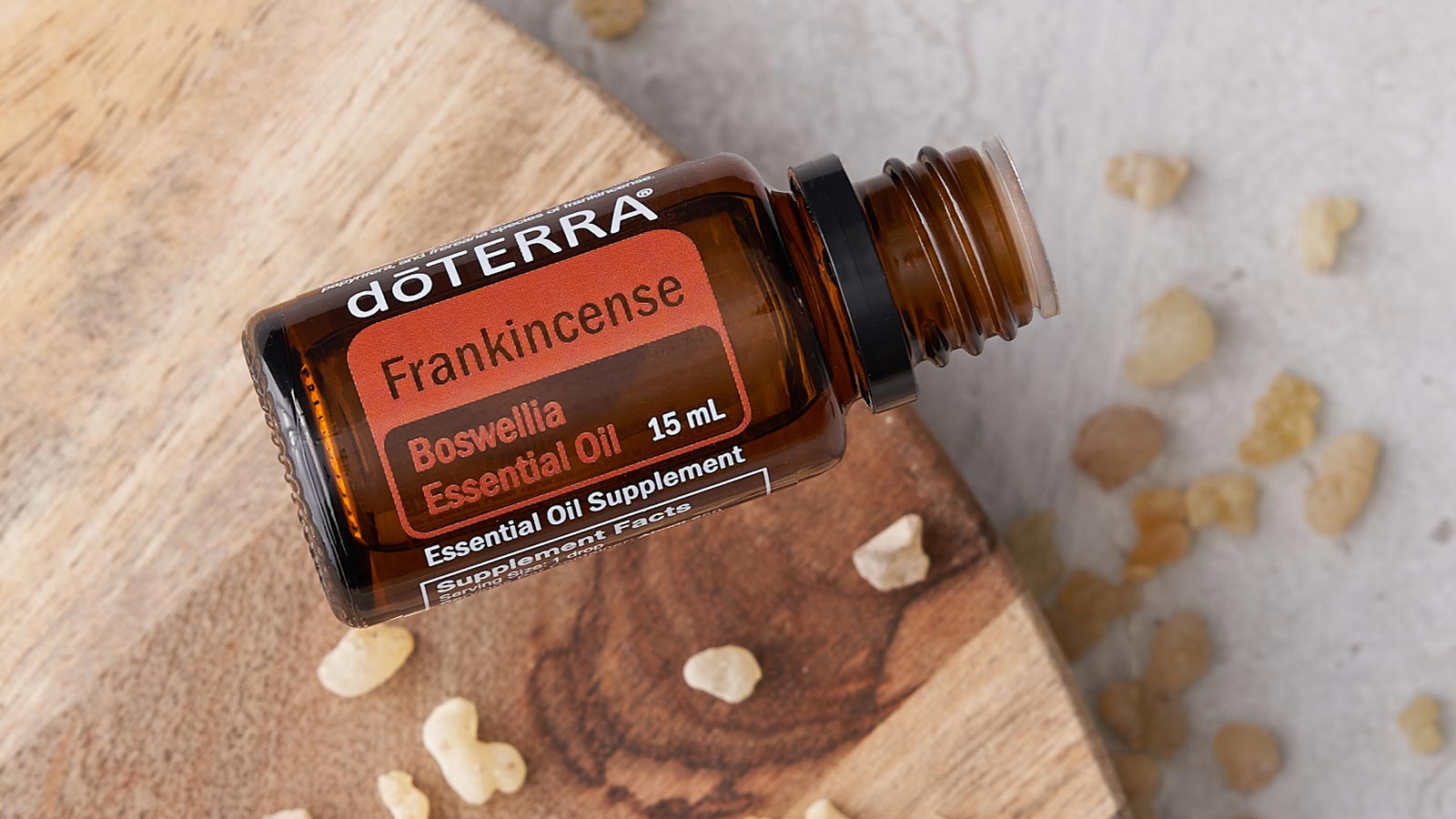 Frankincense Essential Oil