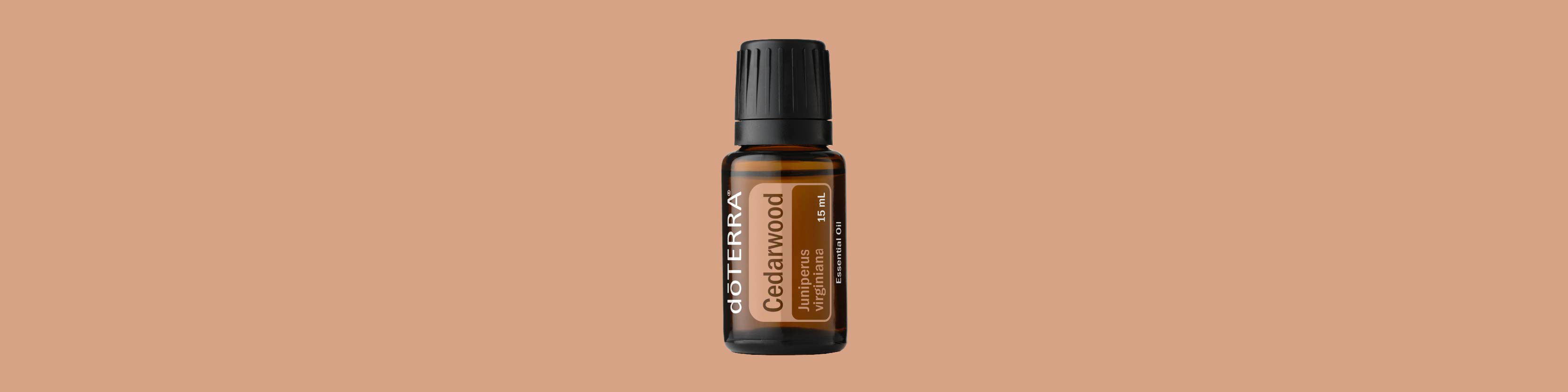 Cedarwood Essential Oil
