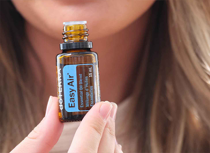 Easy Air Blend Oil Uses Mobile