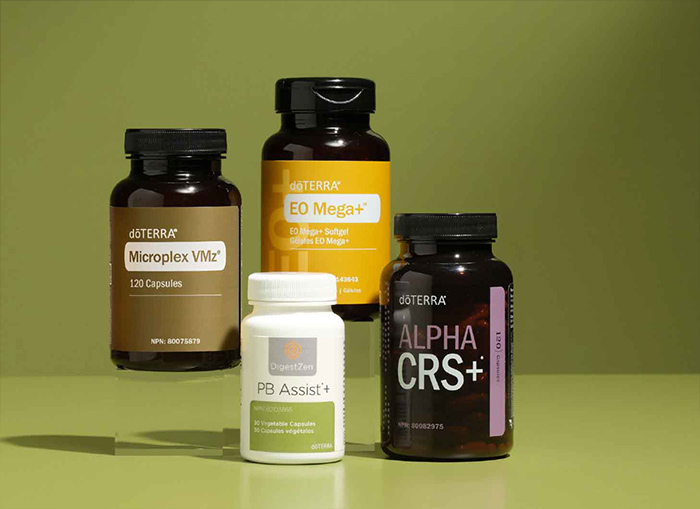 Foundational Wellness Bundle Normal Uses Mobile