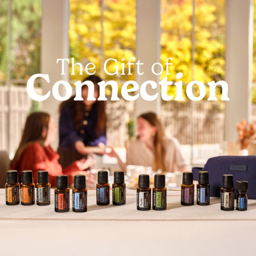 doTERRA BOGO offering November 2025