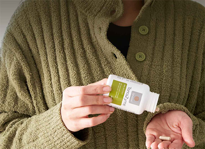 TerraZyme NHP Header Mobile