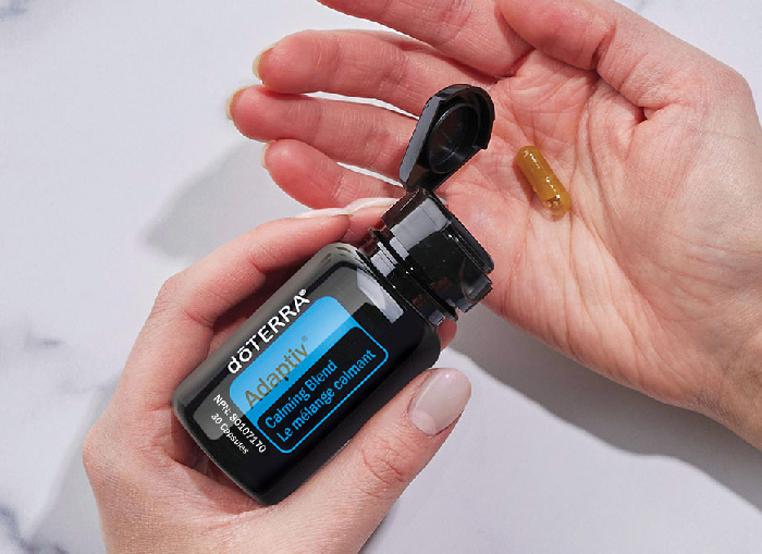 Adaptiv capsules
