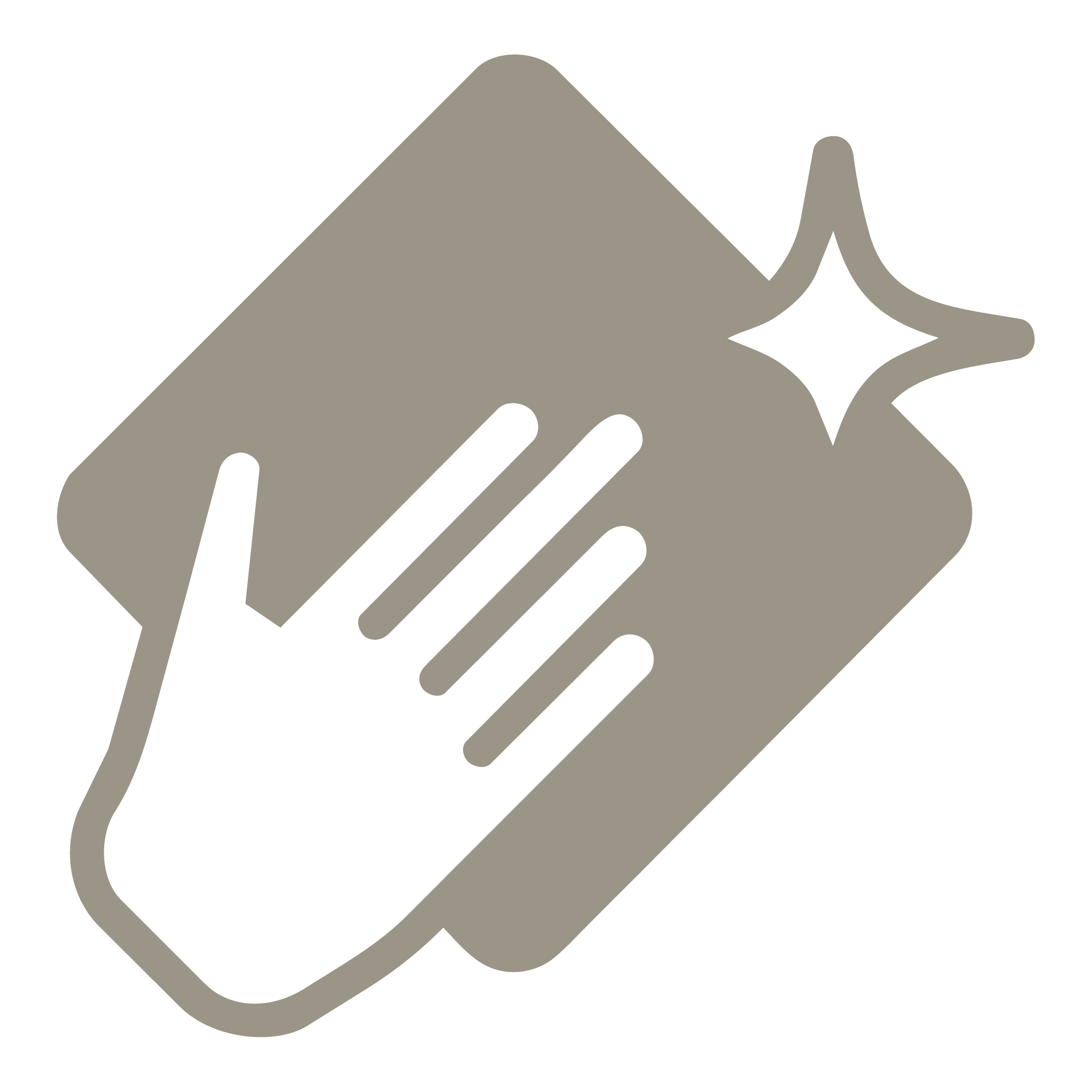 Cleaning Icon