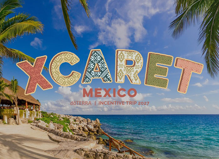 doTERRA Leadership Retreat 2027