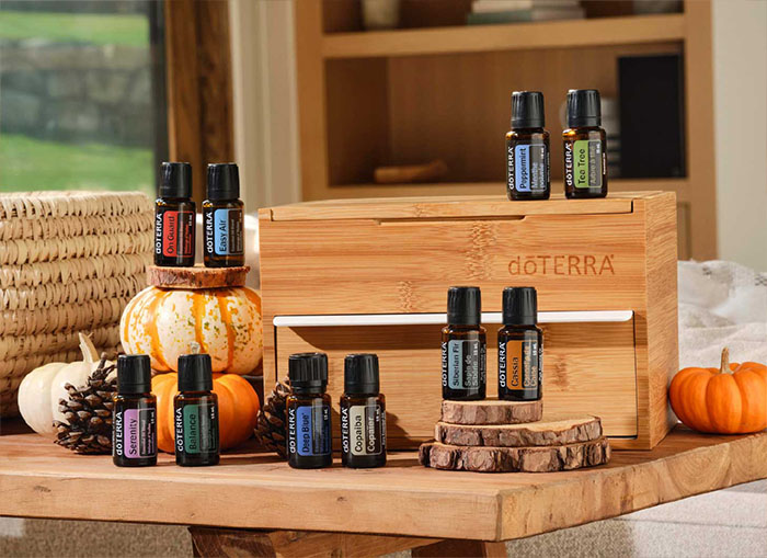 doTERRA BOGO Bundle Uses Mobile
