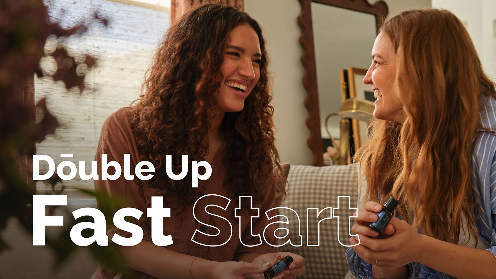 Double up fast start promotion