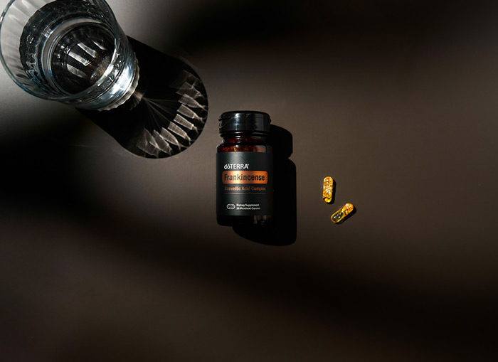 doTERRA Frankincense Boswellic Acid Complex Capsules