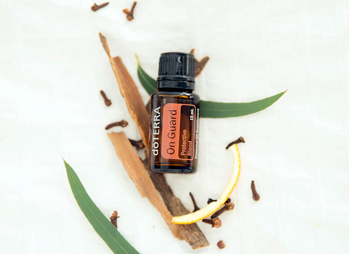 On Guard Essential Oil