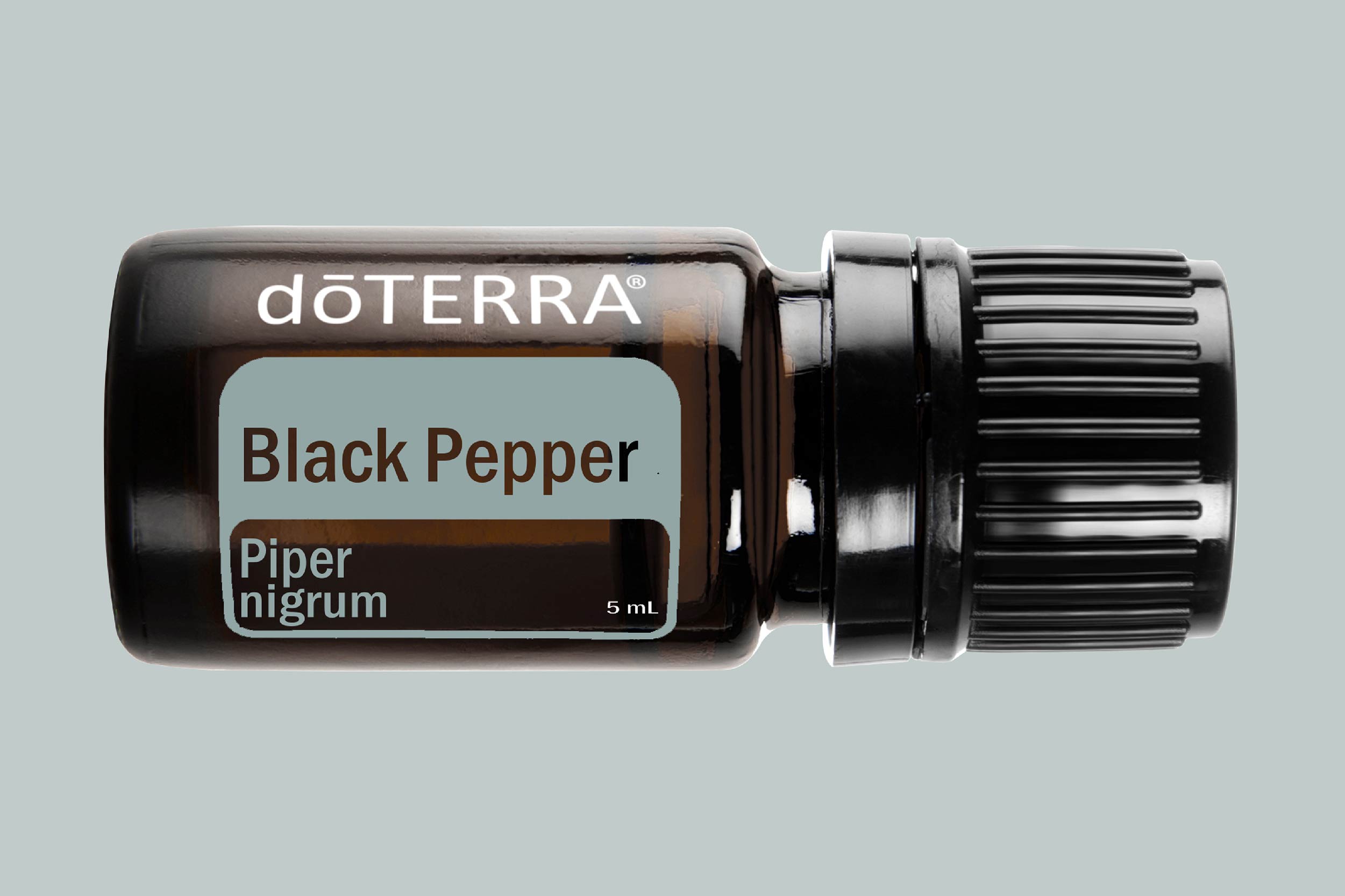 Black Pepper Oil doTERRA Essential Oils