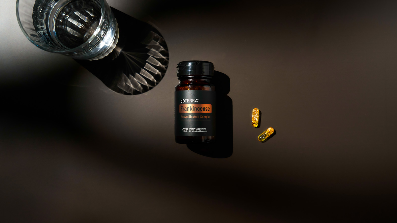 doTERRA Frankincense Boswellic Acid Complex Capsules