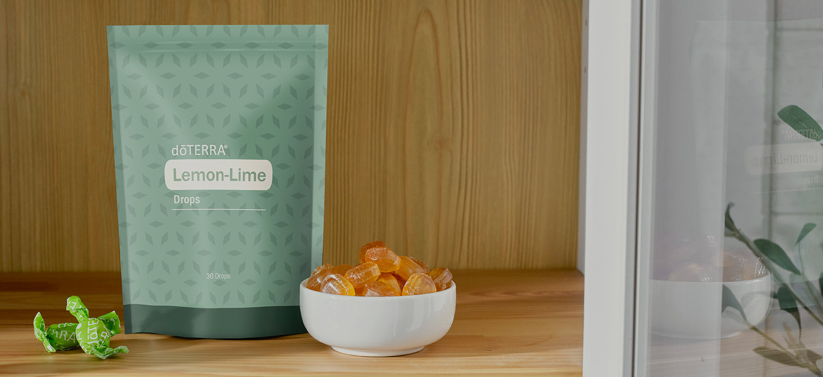 Lemon-Lime Drops Image