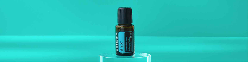 Air-X Essential Oil Blend Desktop