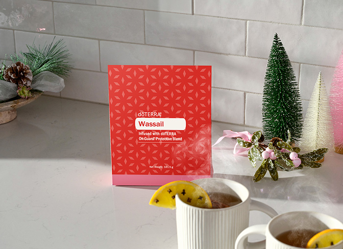 Wassail doterra product image