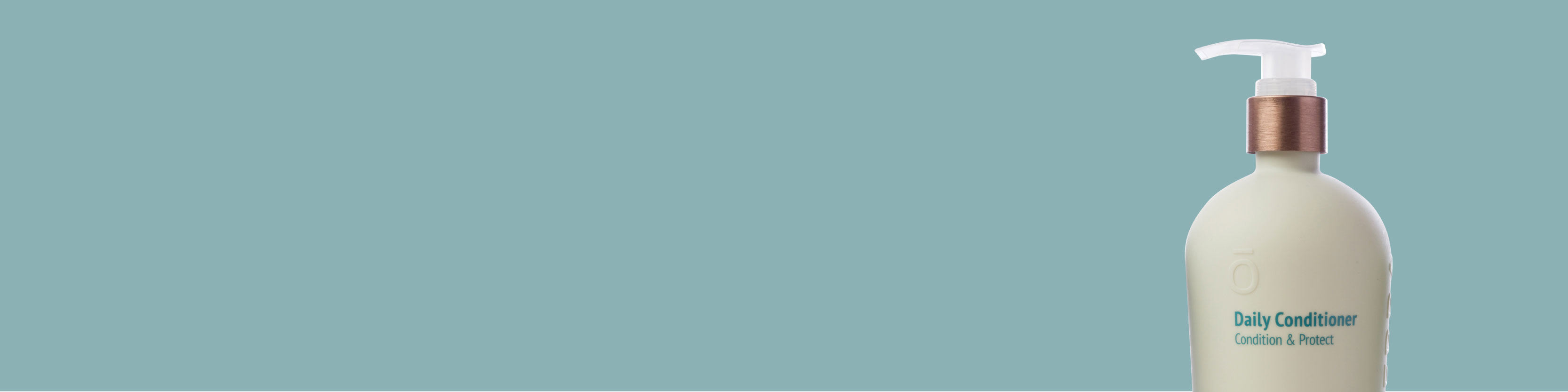 Bottle of Conditioner