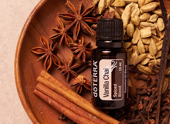 Vanilla Chai oil Image