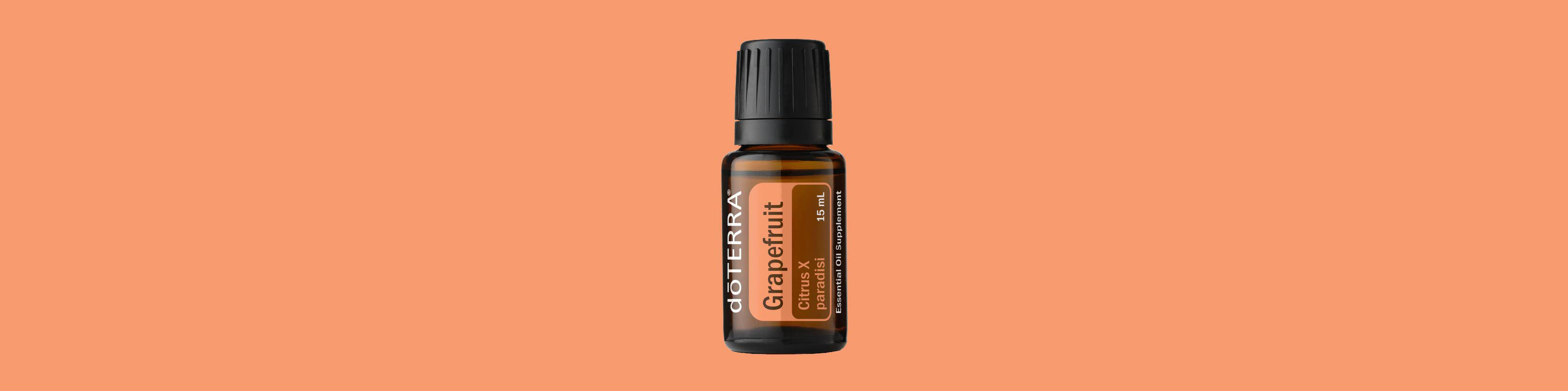 Grapefruit essential Oil