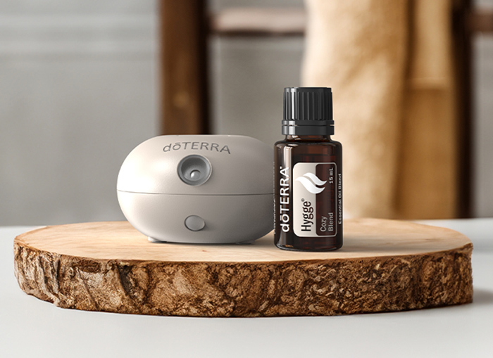 Hygge oil and Bubble diffuser Image