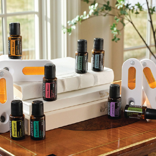Exclusive Re-Scent Your Home Bundles | doTERRA Essential Oils