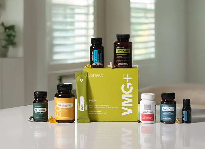 Cleanse and Restore kit Image