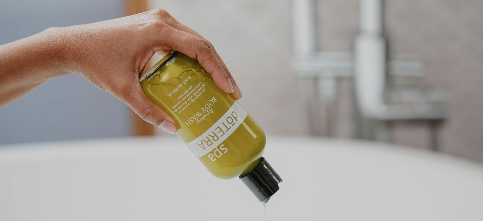 Refreshing Body Wash