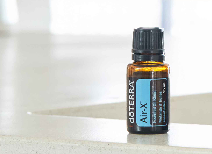Air X Essential Oil Uses Mobile