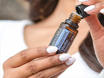 Peppermint Oil 15mL Desktop Mobile