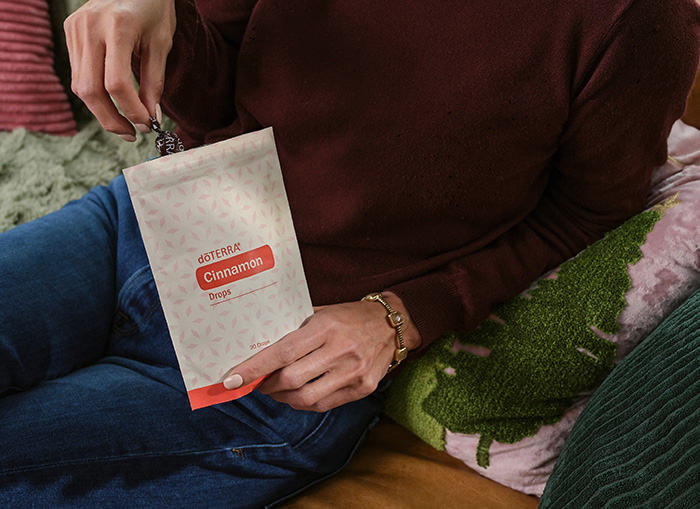 Cinnamon Drops Image