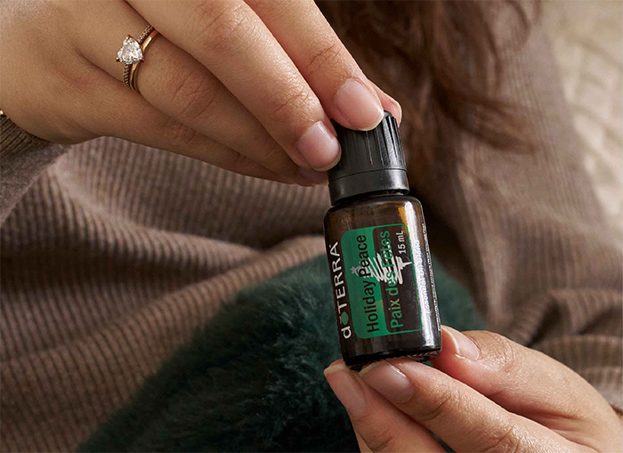 Holiday Peace Benefits Mobile