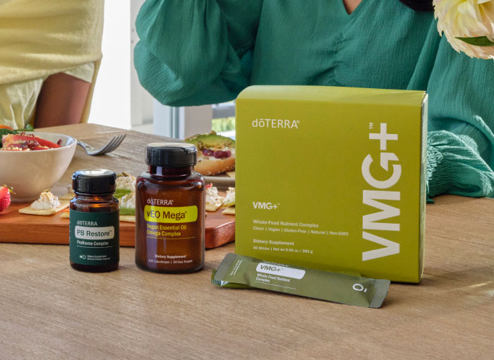 Foundational Wellness Bundle Vegan