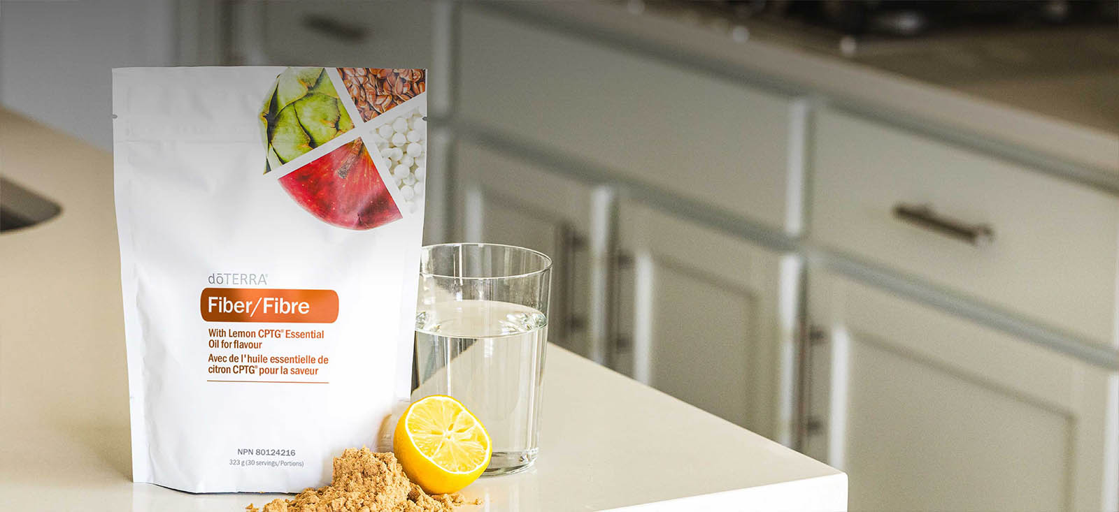 doTERRA Fiber Header Desktop
