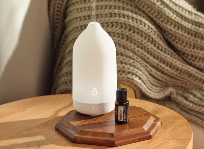 Vanilla Chai Laluz