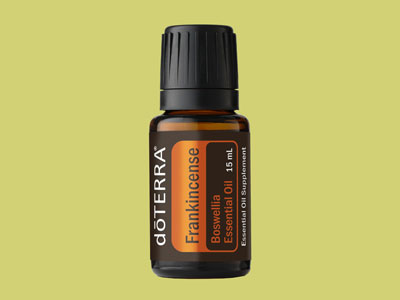 Frankincense Essential Oil