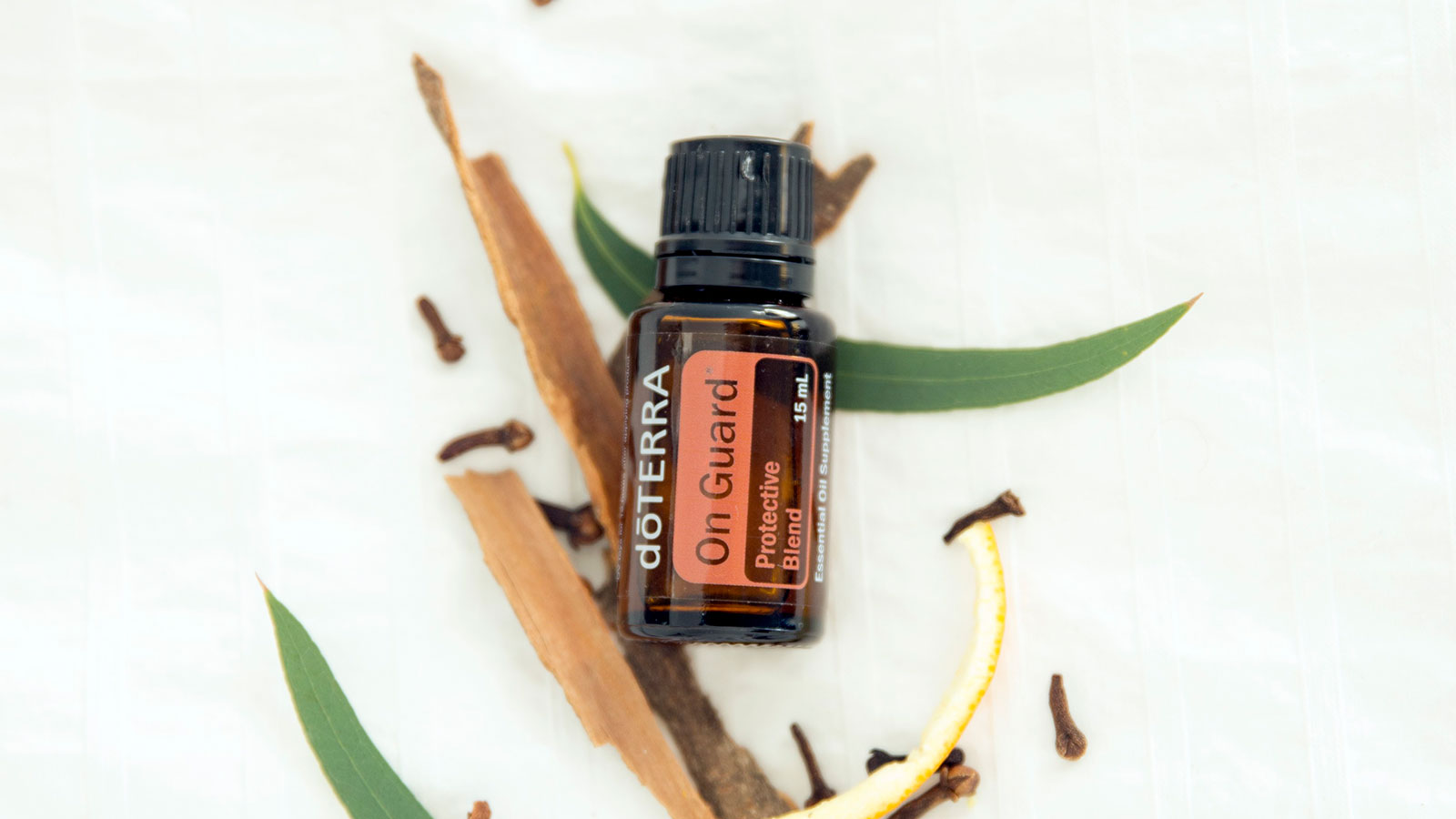 On Guard Essential Oil