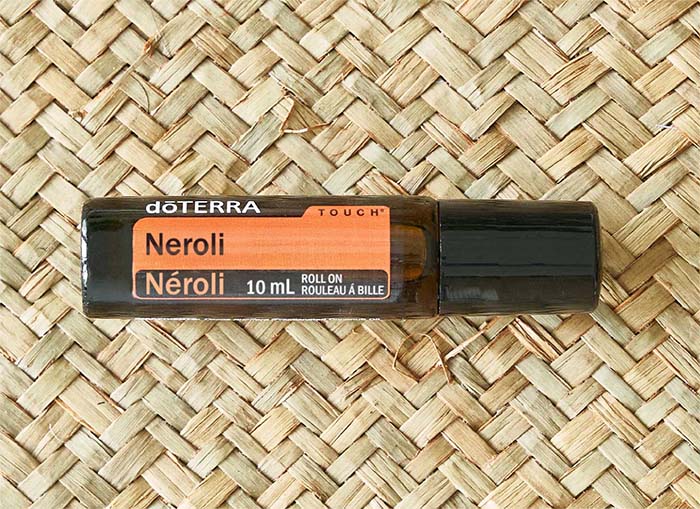 Neroli Touch Oil Uses Mobile