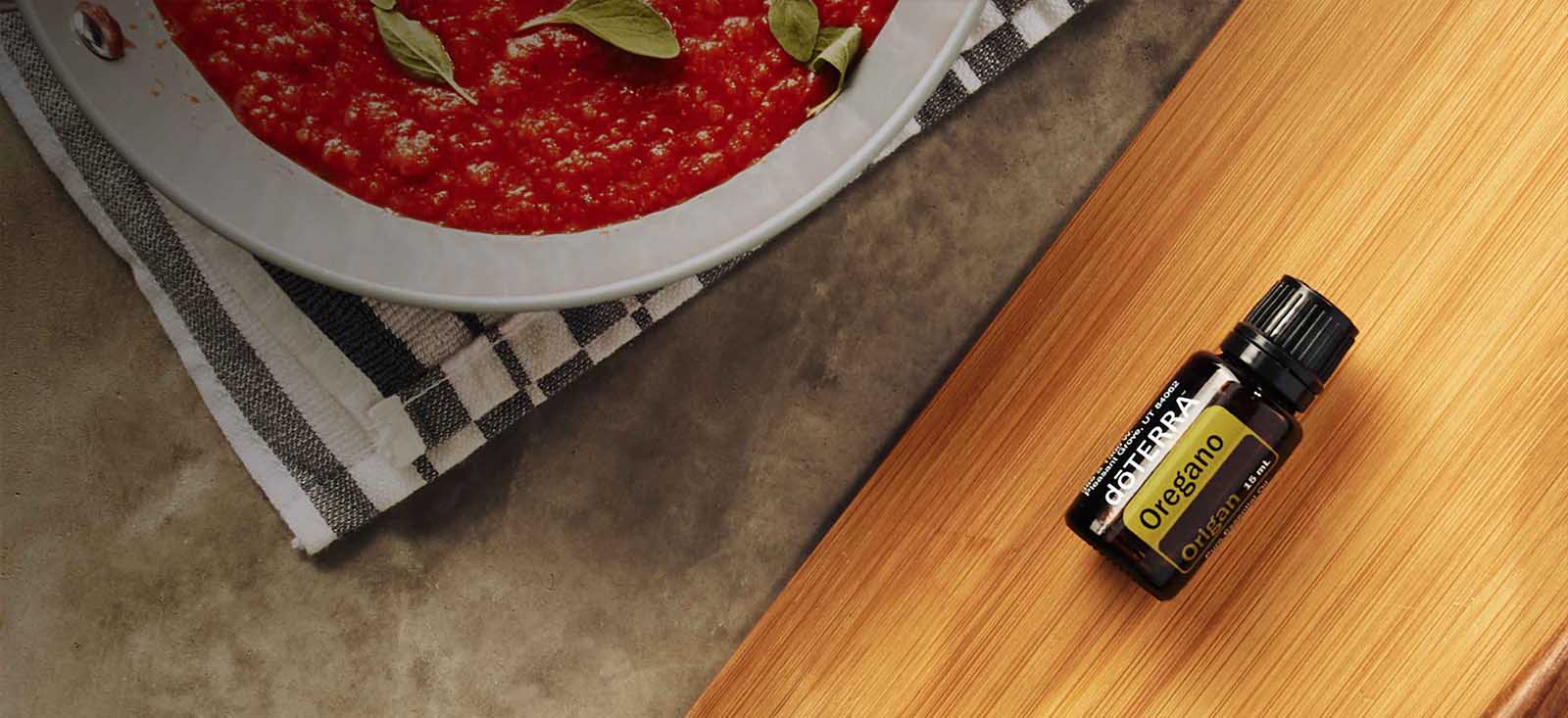 Oregano Oil Header Desktop