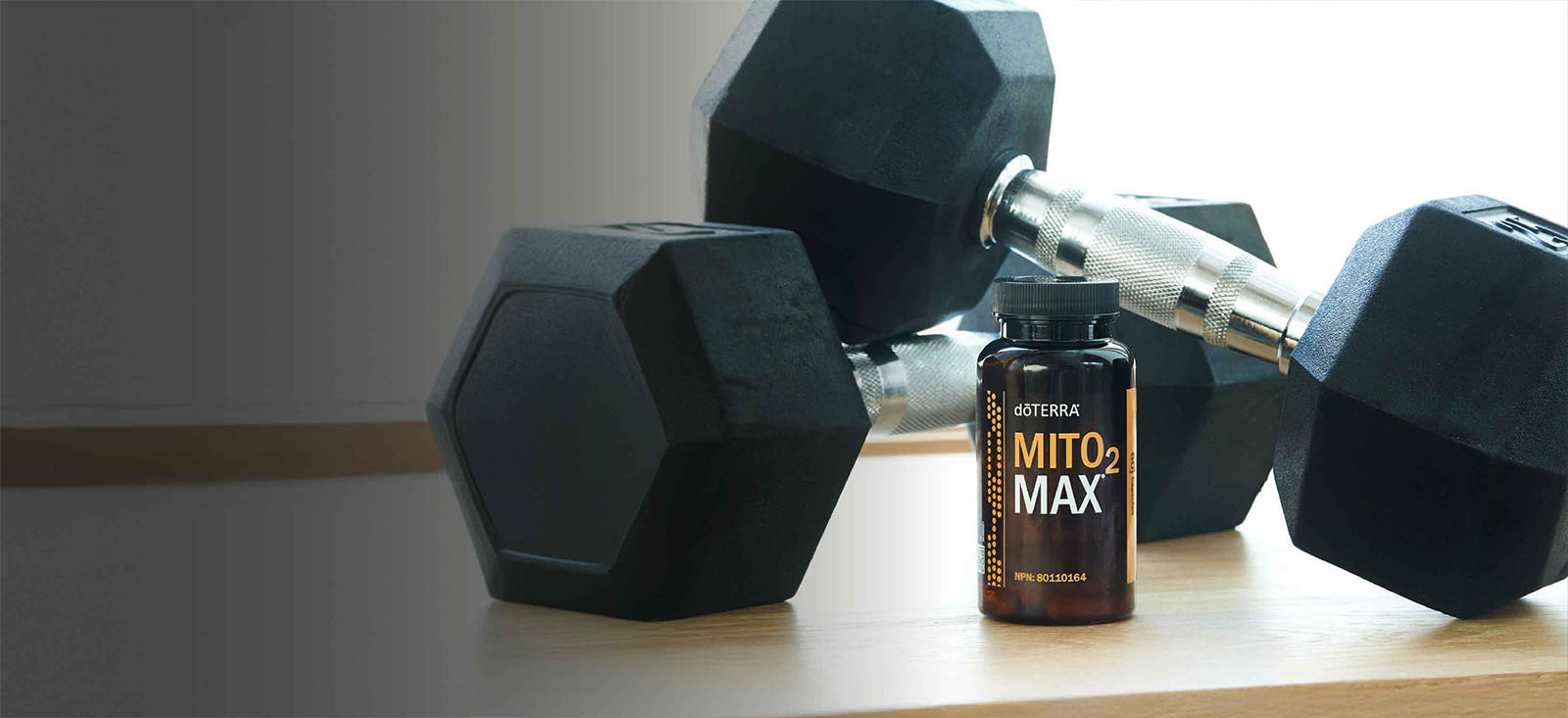 Mito2Max Capsules NHP Header Desktop