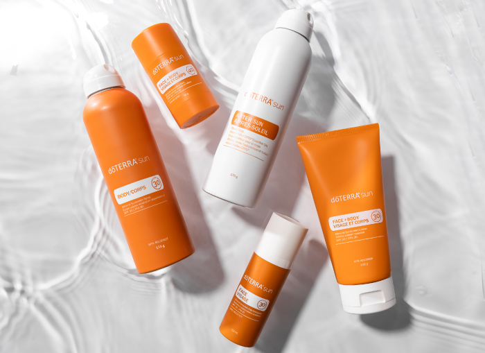 Sun products