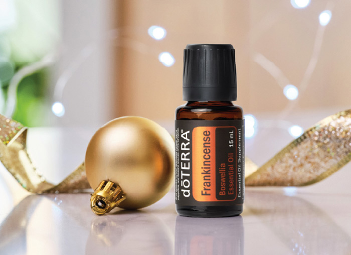 Frankincense Essential Oil