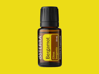 Bergamot essential oil