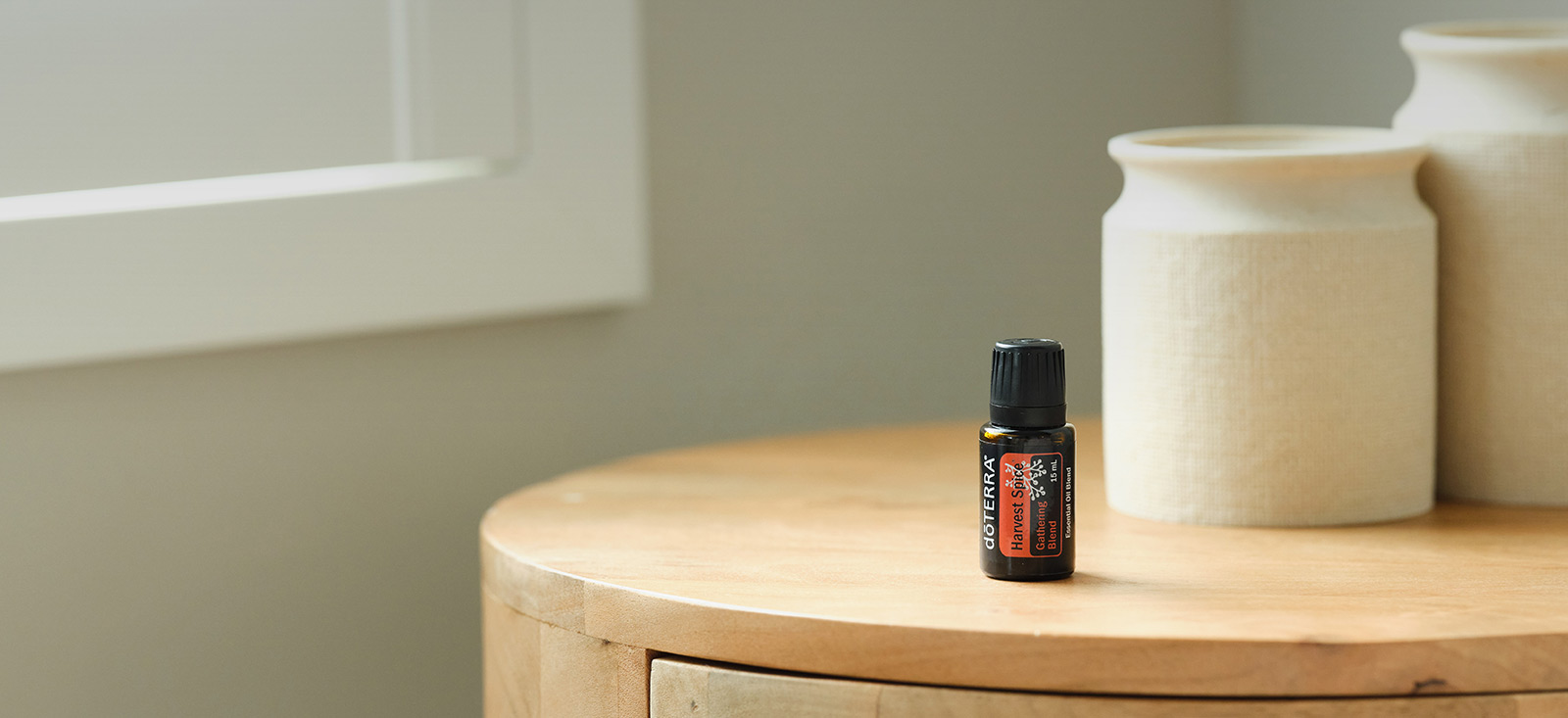 Harvest Spice Oil Image