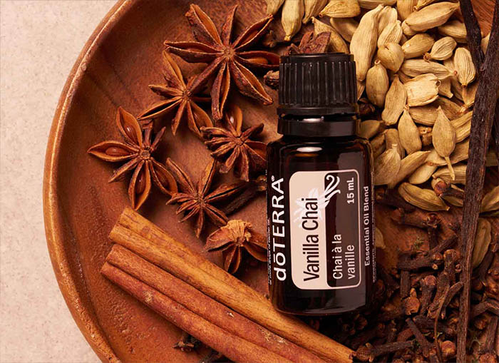 Vanilla Chai Oil Benefits Mobile