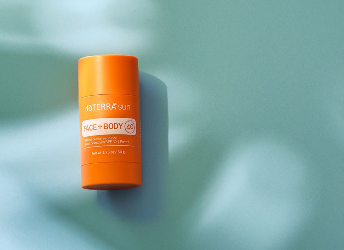 doTERRA Mineral Sunscreen stick