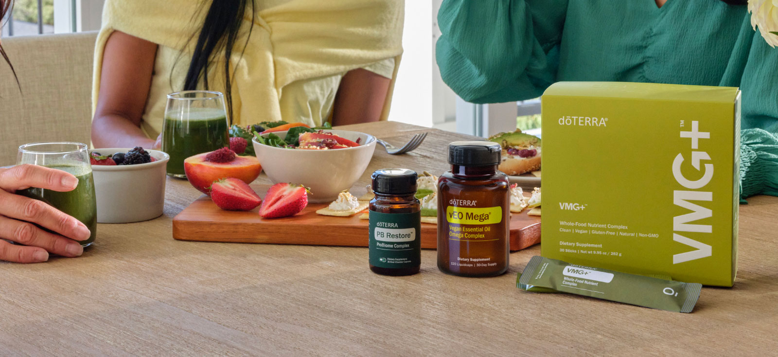 Foundational Wellness Bundle Vegan