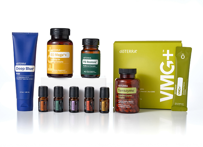 Healthy Habits Kit Image