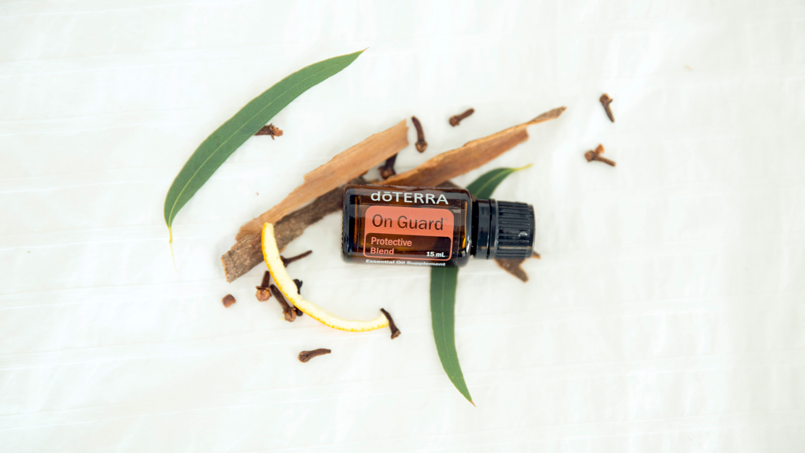 doTERRA On Guard Essential Oil