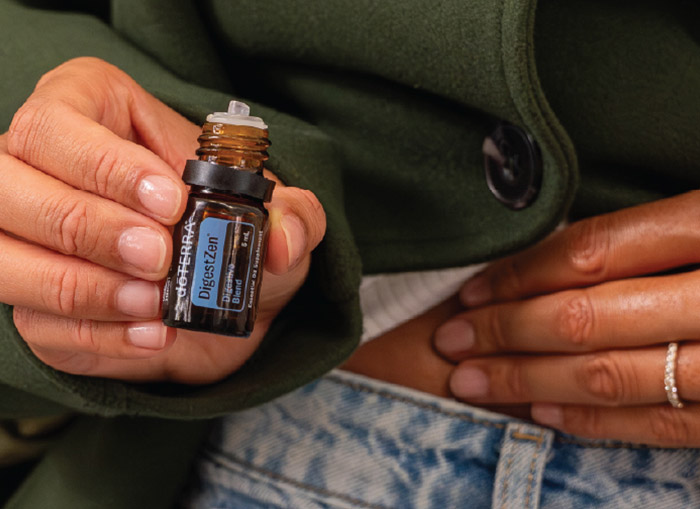 DigestZen Essential Oil