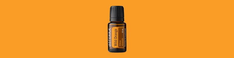 Wild Orange essential Oil