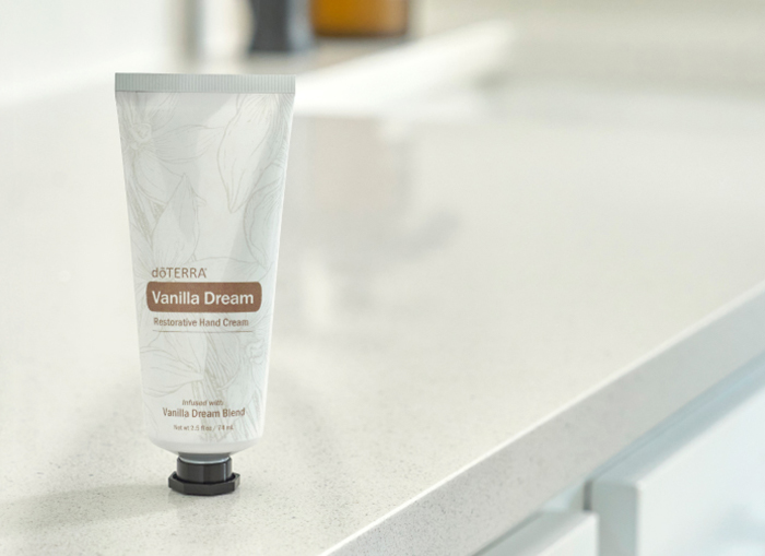 Vanilla Dream Cream Image