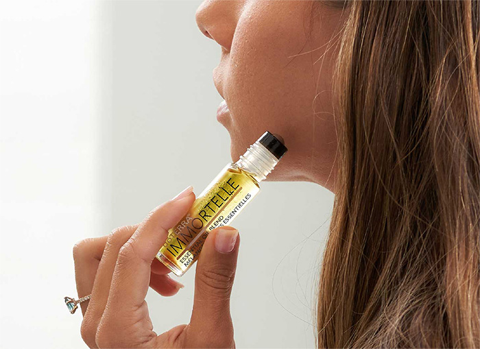 Immortelle Oil Benefits Mobile